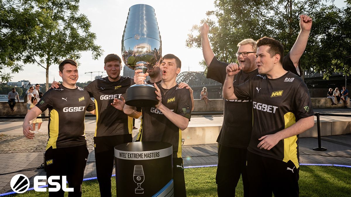 Команда Natus Vincere с CS:GO победила в финале IEM Cologne 2021 Команда Natus Vincere с CS:GO победила в финале IEM Cologne 2021