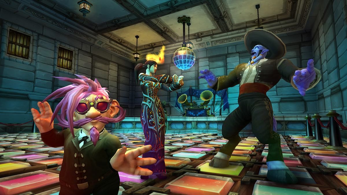 Мапи американських штатів у стилістиці World of Warcraft Мапи американських штатів у стилістиці World of Warcraft