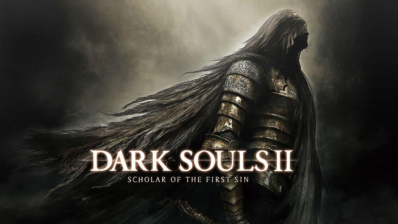 Геймер пройшов Dark Souls 2 без діалогів та прокачки Геймер пройшов Dark Souls 2 без діалогів та прокачки