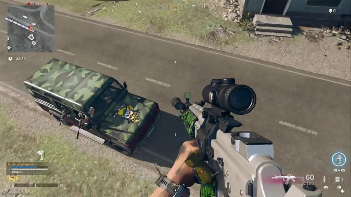 Гравці в Call of Duty: Warzone, які стали героями курйозних відео Гравці в Call of Duty: Warzone, які стали героями курйозних відео