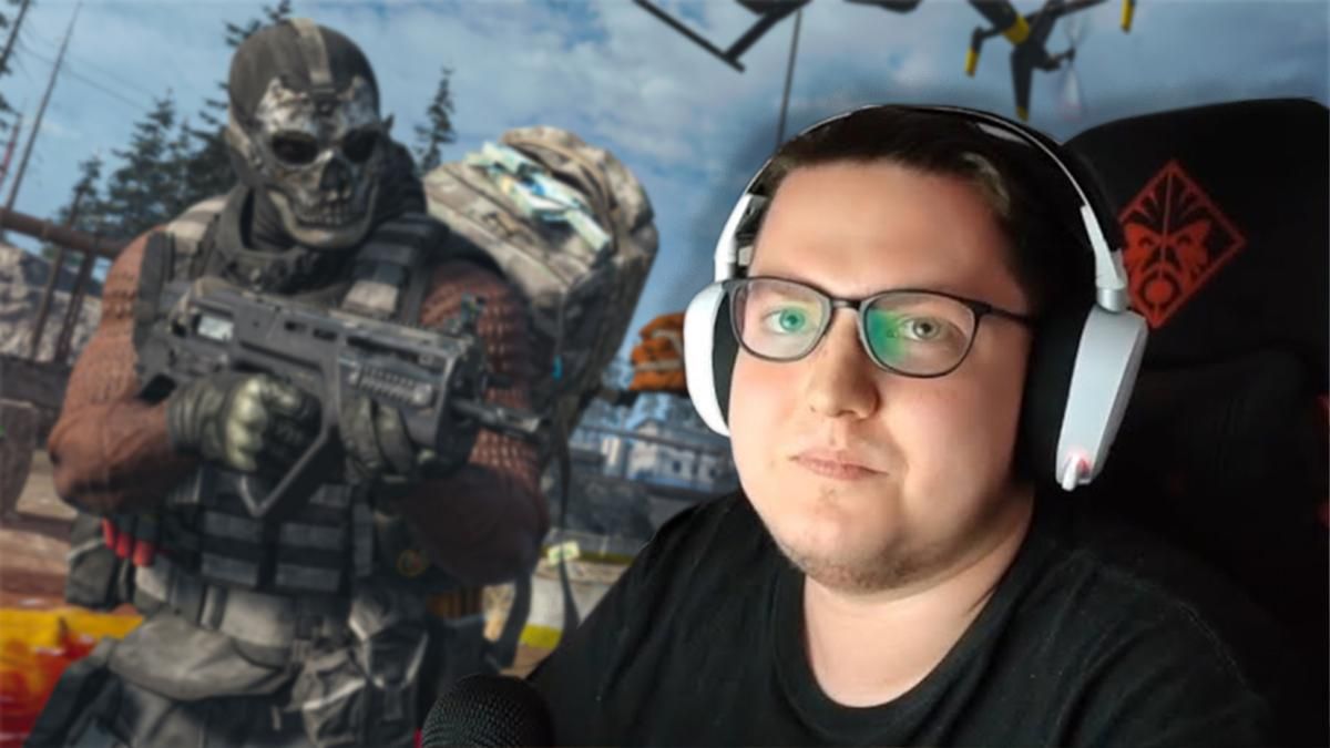 Професійного гравця Warzone забанили за чітерство просто посеред турніру на 75 тисяч доларів - Ігри - games Професійного гравця Warzone забанили за чітерство просто посеред турніру на 75 тисяч доларів - Ігри - games