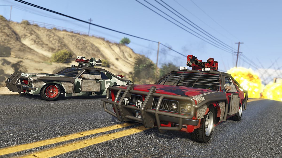 У мережі з'явилися цікаві чутки про розробку GTA 6 У мережі з'явилися цікаві чутки про розробку GTA 6