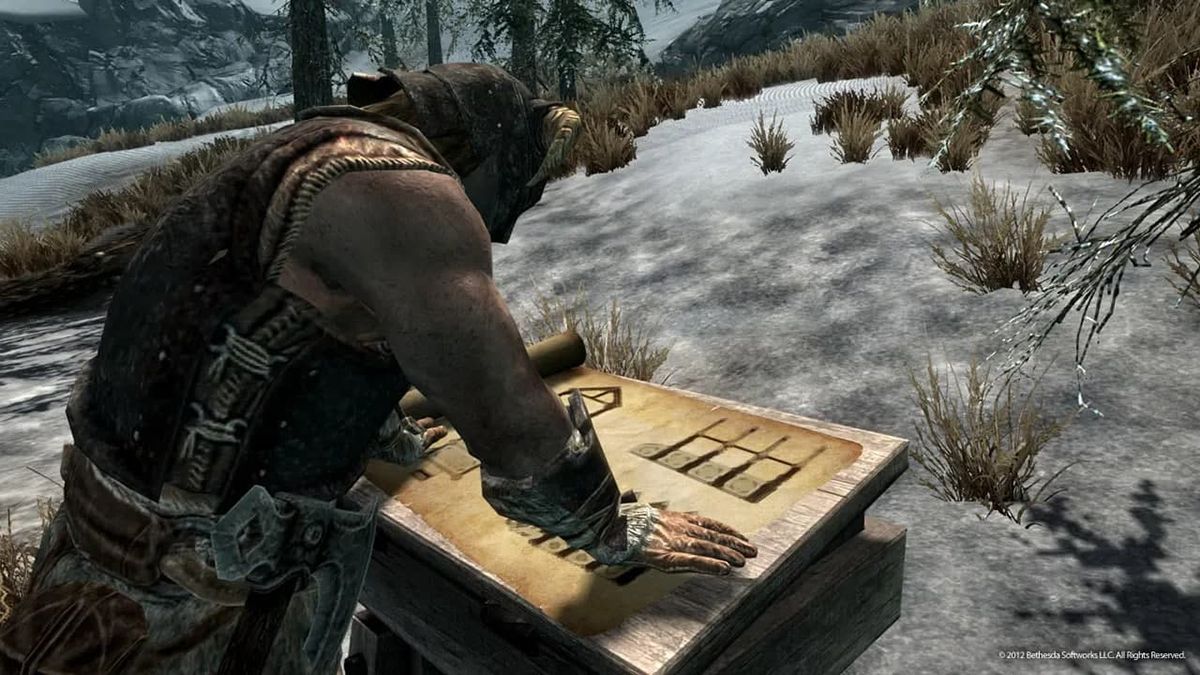 Геймер показал, как можно легко прокачать навык взлома в Skyrim Геймер показал, как можно легко прокачать навык взлома в Skyrim