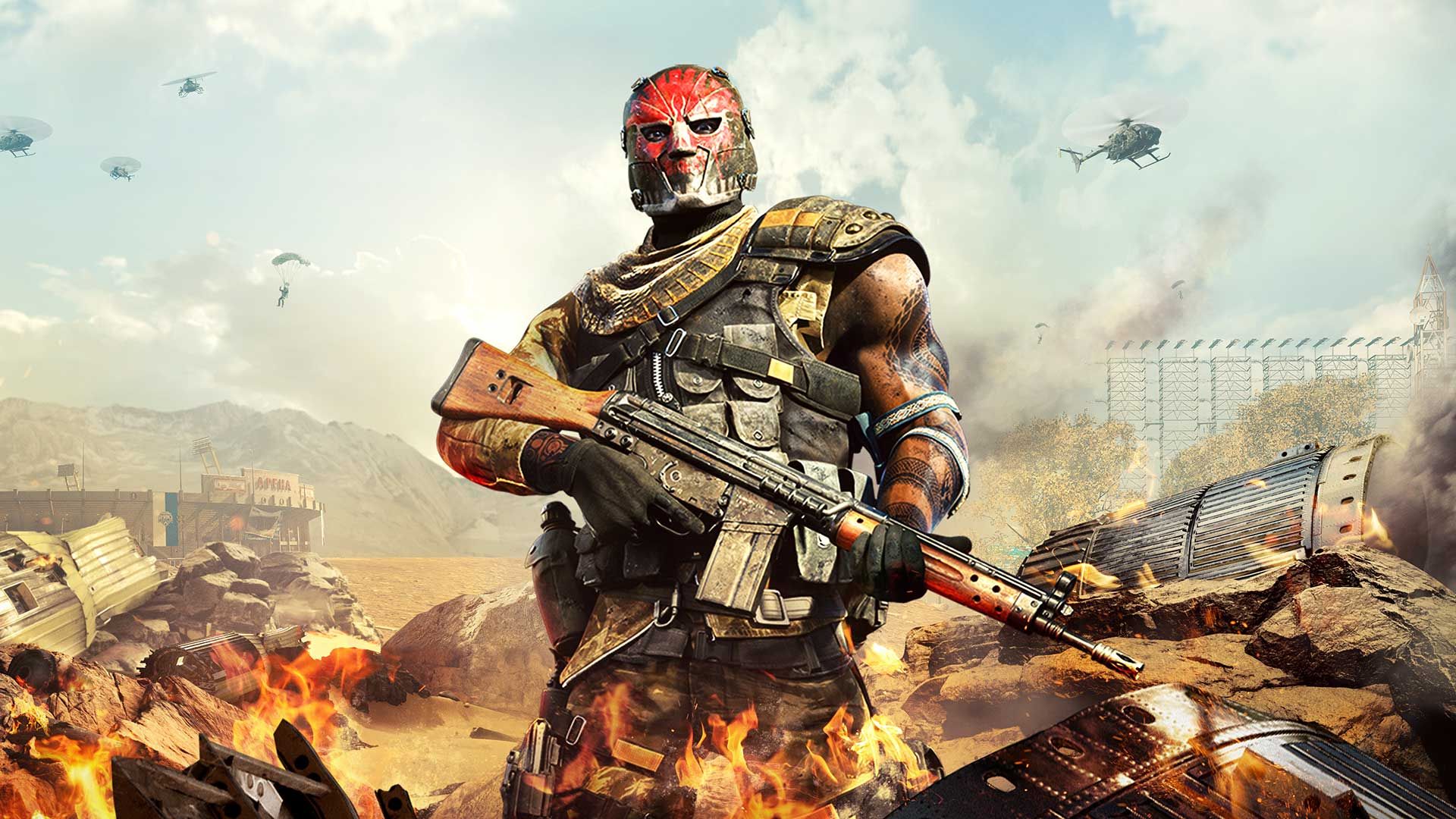 У Call of Duty: Warzone більшає шахраїв з "режимом Бога"