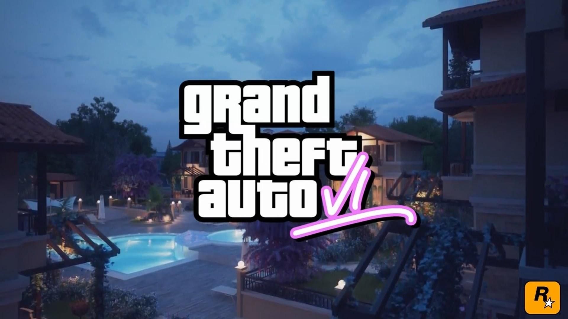 В мережі з'явився скриншот із ранньої версії GTA VI В мережі з'явився скриншот із ранньої версії GTA VI