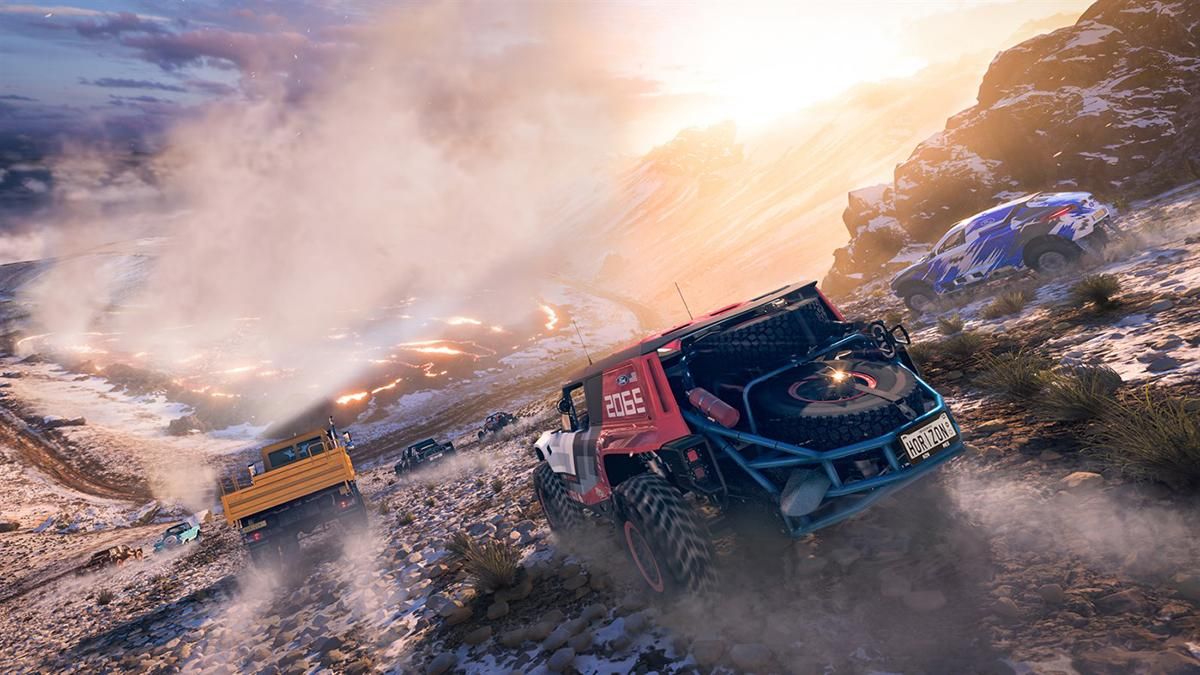 Розробники Forza Horizon 5 показали всі регіони, які будуть у грі