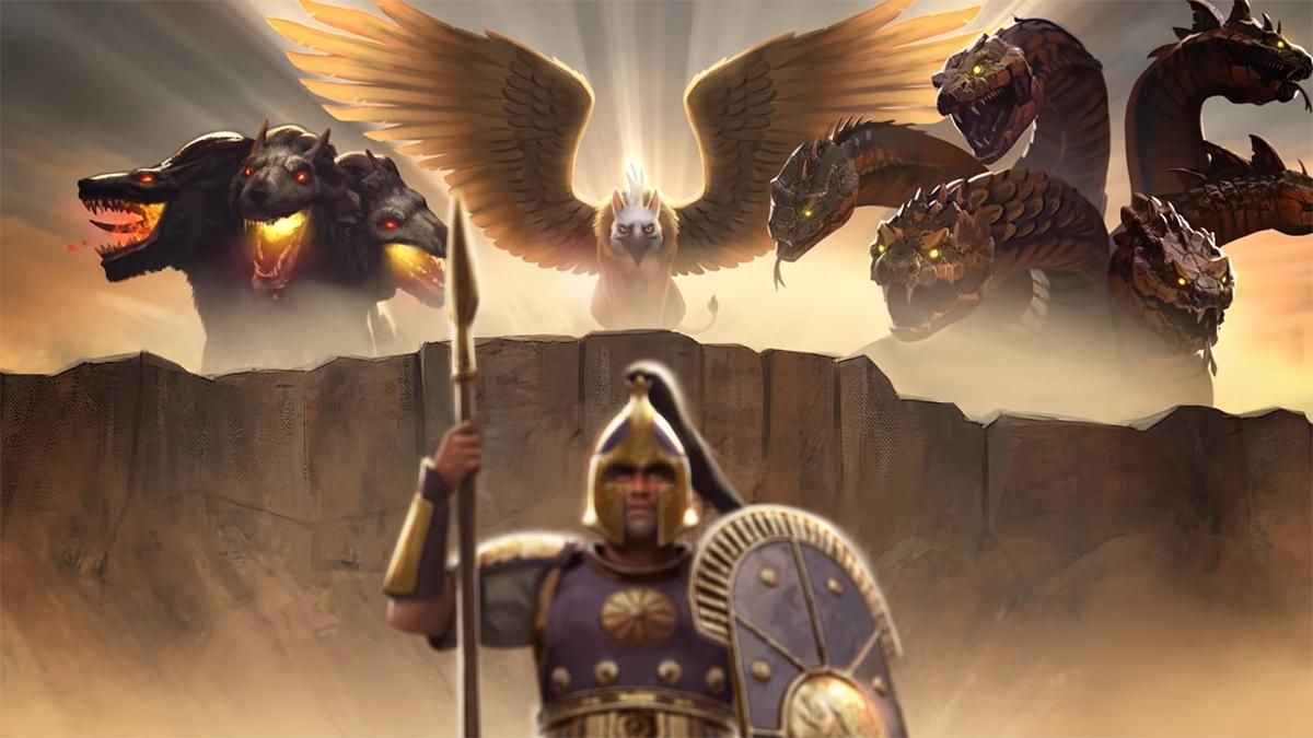 Анонсировано новое дополнение для Total War Saga: Troy