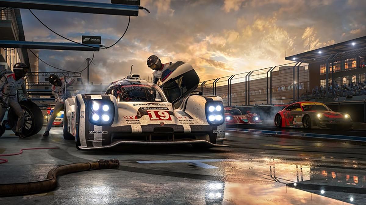 Microsoft снимает с продажи Forza Motorsport 7, которая вышла в 2017