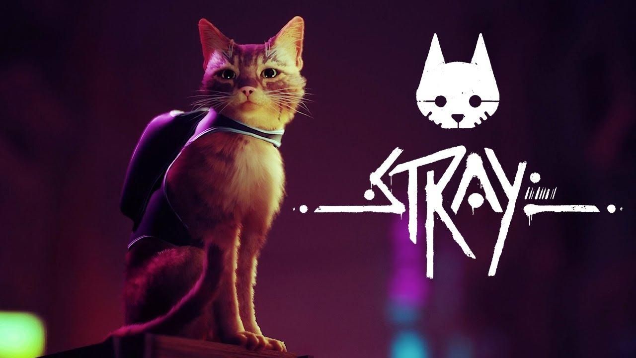 Геймеры в восторге от трейлера Stray – игры о приключениях кота в мире киберпанка Геймеры в восторге от трейлера Stray – игры о приключениях кота в мире киберпанка