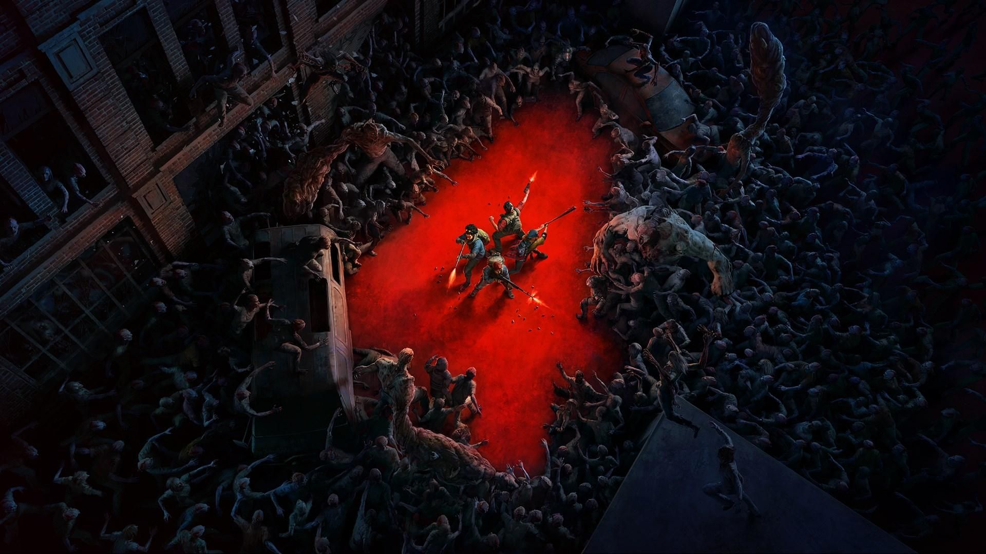 Для фанатів Left 4 Dead і не тільки: невдовзі стартує відкрите бета-тестування Back 4 Blood - Ігри - games Для фанатів Left 4 Dead і не тільки: невдовзі стартує відкрите бета-тестування Back 4 Blood - Ігри - games