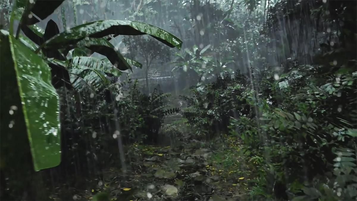 Геймер показал концепт джунглей с Far Cry 6 на Unreal Engine 5