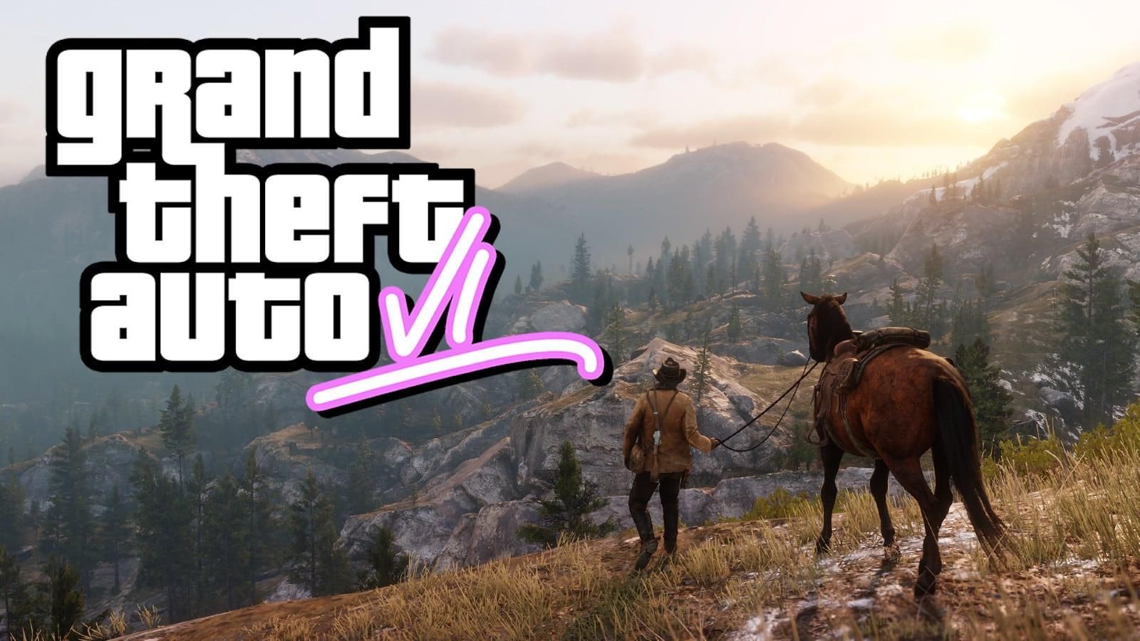 Ютубер знайшов "пасхалку" на GTA VI у Red Dead Redemption 2 Ютубер знайшов "пасхалку" на GTA VI у Red Dead Redemption 2