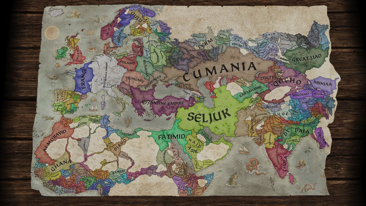 Гравець у Crusader Kings 3 захотів створити ідеального правителя Гравець у Crusader Kings 3 захотів створити ідеального правителя