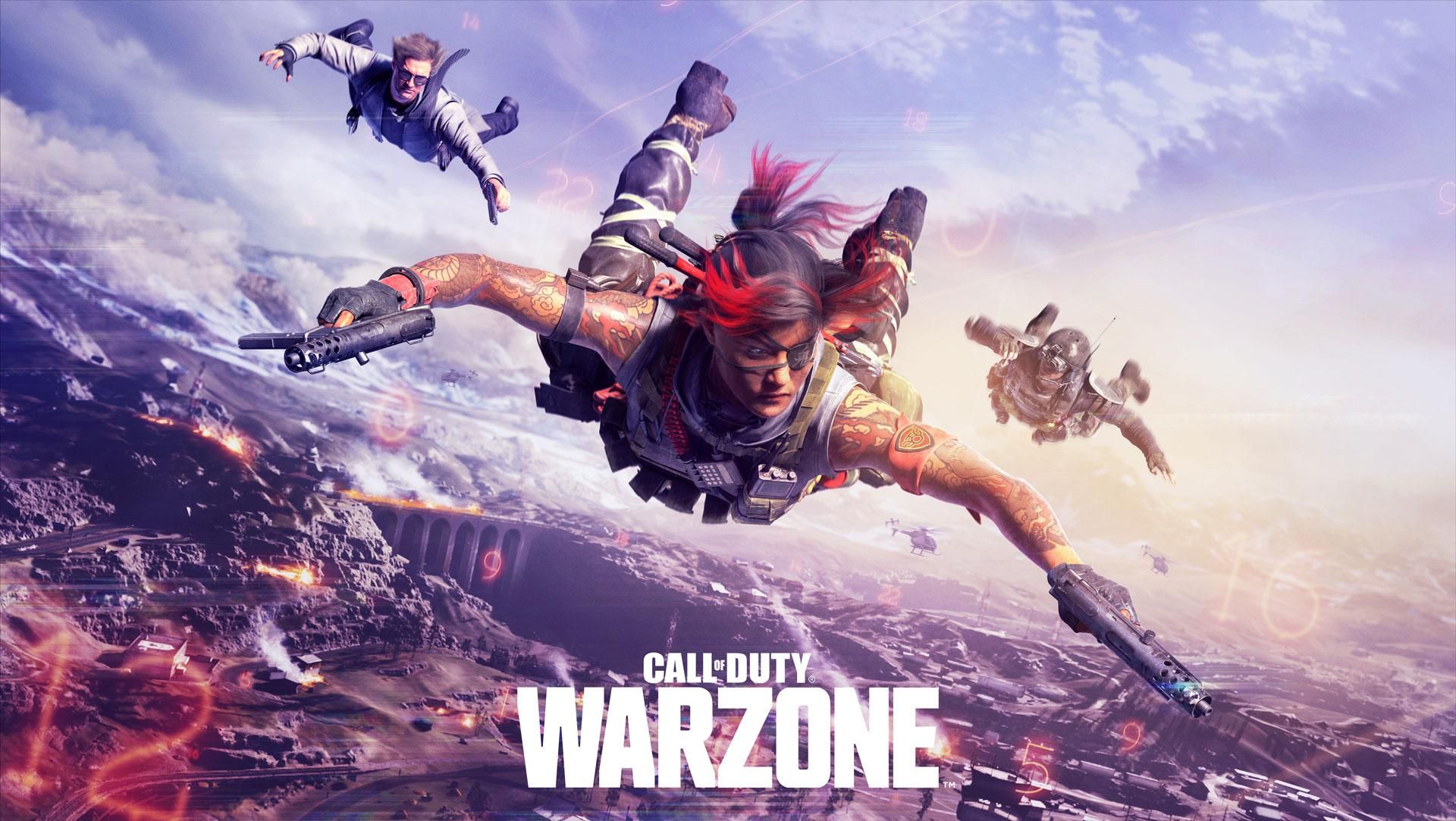 Нововведення 5–го сезону Call of Duty: Warzone