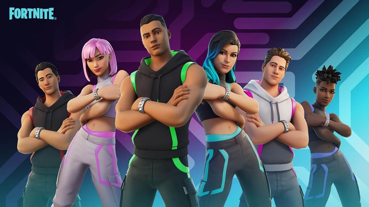 Разработчики Fortnite удалили новую эмоцию с объятиями Разработчики Fortnite удалили новую эмоцию с объятиями