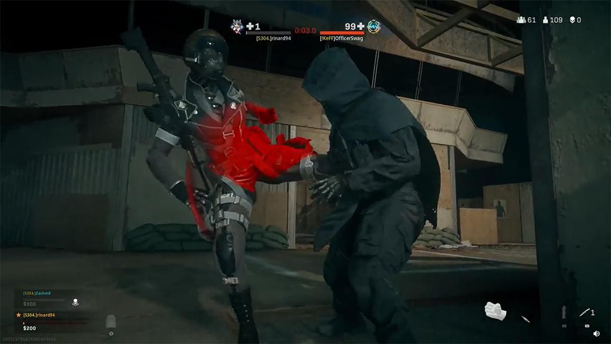 Гравець у Call of Duty: Warzone поплатився за зухвалий вчинок Гравець у Call of Duty: Warzone поплатився за зухвалий вчинок