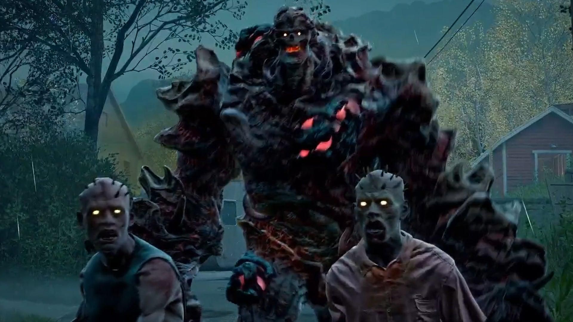 Что эти зомби себе позволяют: живых мертвецов из Back 4 Blood обвиняют в расизме - Игры - Games Что эти зомби себе позволяют: живых мертвецов из Back 4 Blood обвиняют в расизме - Игры - Games