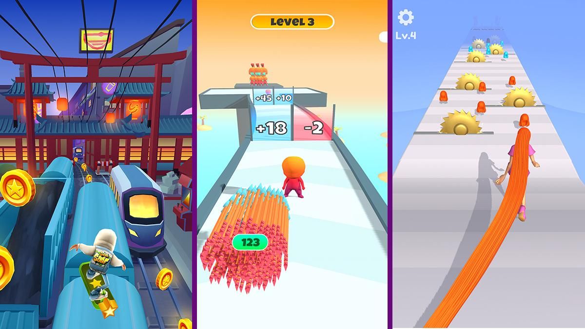 My Talking Angela 2 та Fidget Toys Trading: популярні мобільні ігри My Talking Angela 2 та Fidget Toys Trading: популярні мобільні ігри