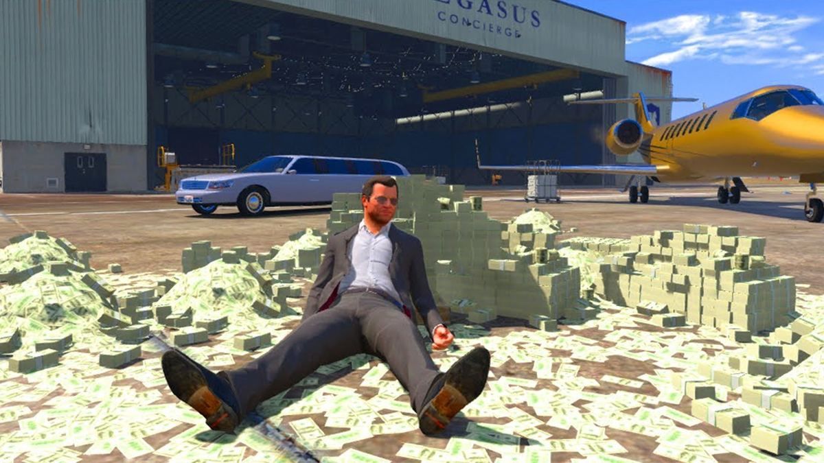 Названо найбагатшого персонажа в історії відеоігор Названо найбагатшого персонажа в історії відеоігор