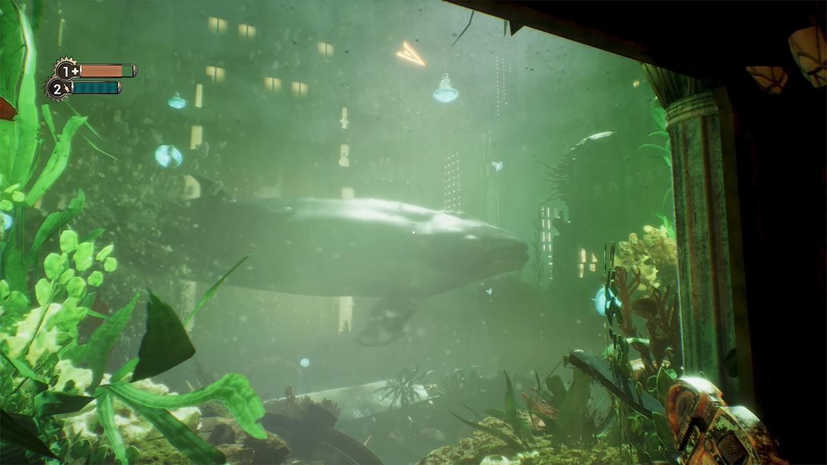 Геймер показал, как выглядит Bioshock на Unreal Engine 5