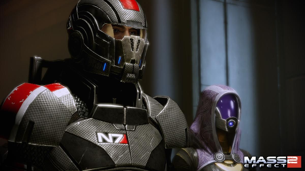 Геймер знайшов у Mass Effect 2 пасхалку на Grand Theft Auto