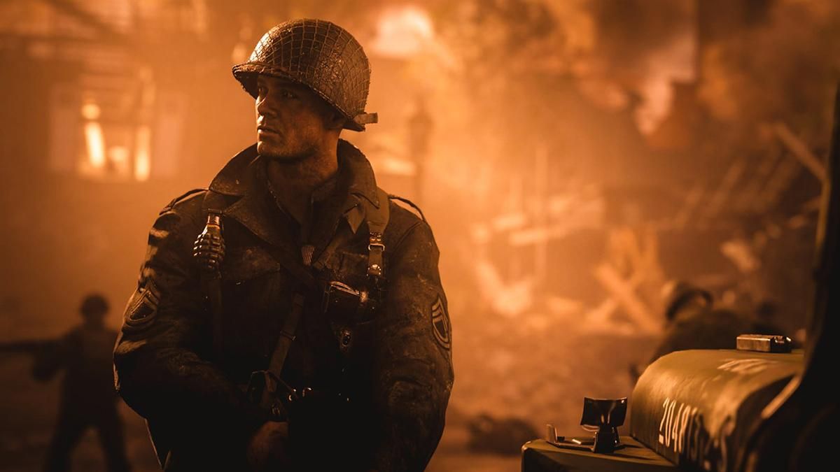 У мережу злили рекламні матеріали Call of Duty: Vanguard У мережу злили рекламні матеріали Call of Duty: Vanguard