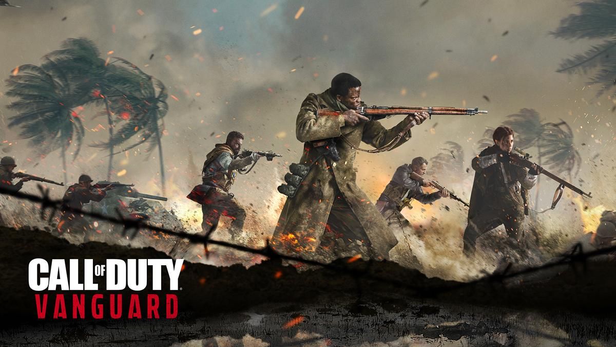 Перша офіційна інформація про гру Call of Duty: Vanguard