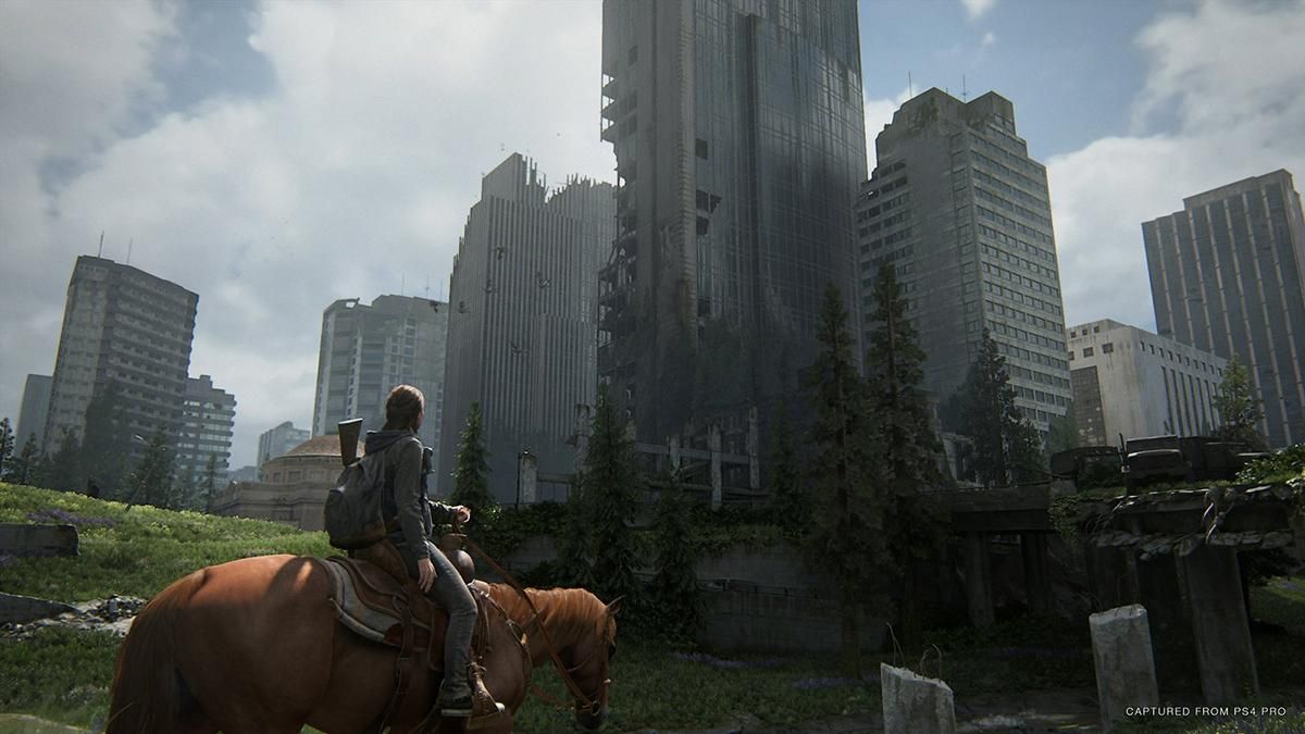 Ентузіаст знайшов у файлах гри The Last of Us Part II інформацію про "вирізаний" режим - Ігри - games