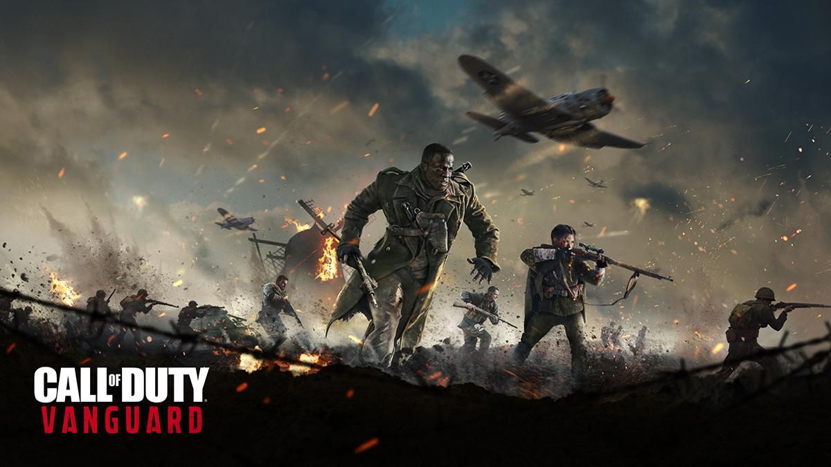 Первый трейлер, дата выхода, цена и другие детали: Activision представила Call of Duty: Vanguard - Игры - Games