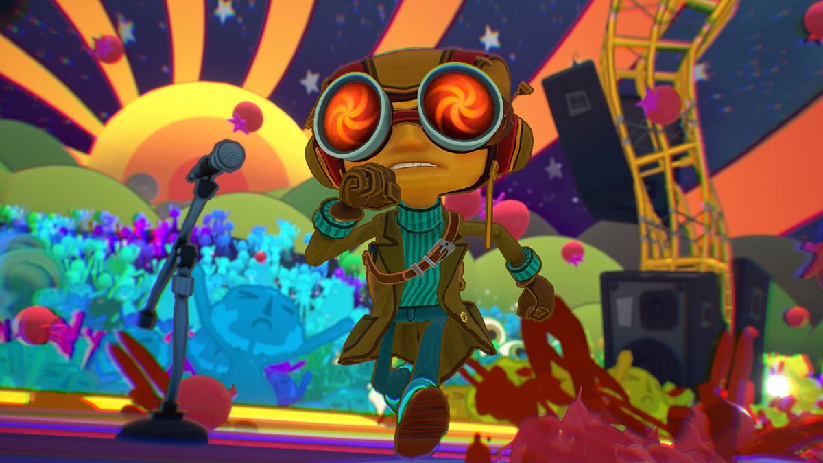 Ідеальний сиквел: перші оцінки відеогри Psychonauts 2 Ідеальний сиквел: перші оцінки відеогри Psychonauts 2