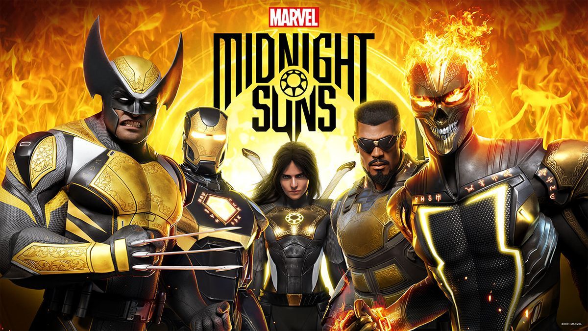 XCOM во вселенной Marvel: 2K и Firaxis Games представили видеоигру Marvel's Midnight Suns - Игры - Games