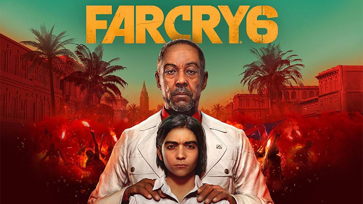 Леви та вівці: Ubisoft показала новий сюжетний трейлер відеогри Far Cry 6 - Ігри - games Леви та вівці: Ubisoft показала новий сюжетний трейлер відеогри Far Cry 6 - Ігри - games