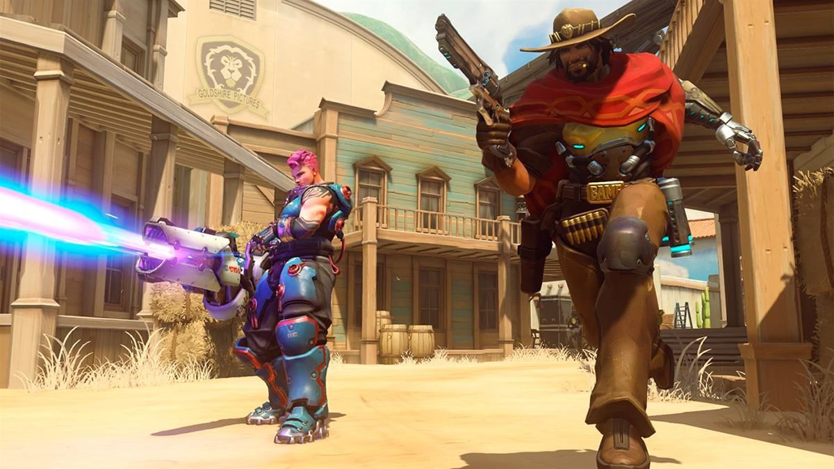 Скандальний ковбой: компанія Activision Blizzard перейменує персонажа з Overwatch - Ігри - games