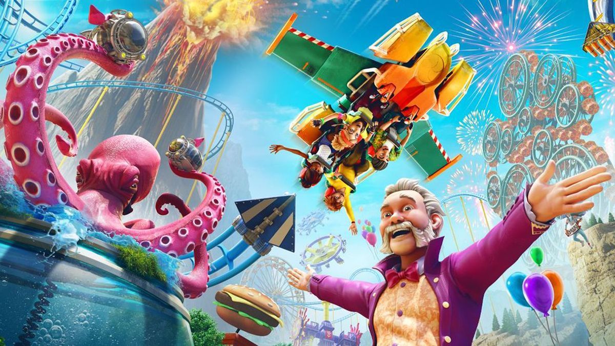 Новий погляд на жанр: Limbic Entertainment представила симулятор парку розваг Park Beyond - Ігри - games Новий погляд на жанр: Limbic Entertainment представила симулятор парку розваг Park Beyond - Ігри - games