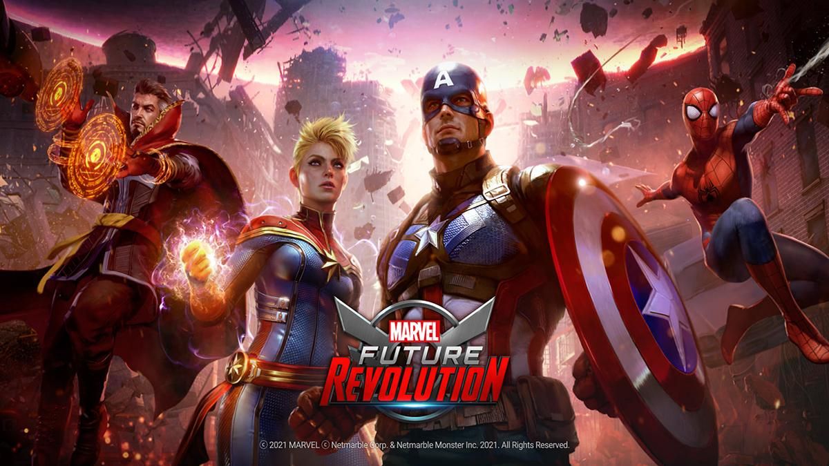 Лучшие мобильные игры за последнюю неделю: уверенный лидер и интересная новинка от MARVEL - Игры - Games Лучшие мобильные игры за последнюю неделю: уверенный лидер и интересная новинка от MARVEL - Игры - Games