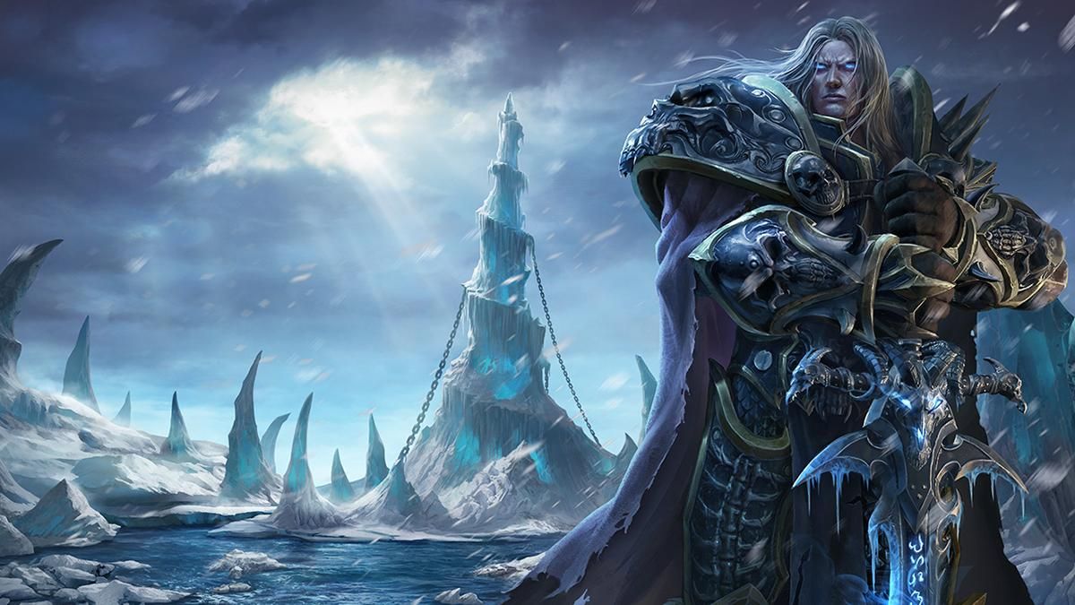 Геймер показал, как могла бы выглядеть видеоигра Warcraft III: Reforged на Unreal Engine 5 - Игры - Games