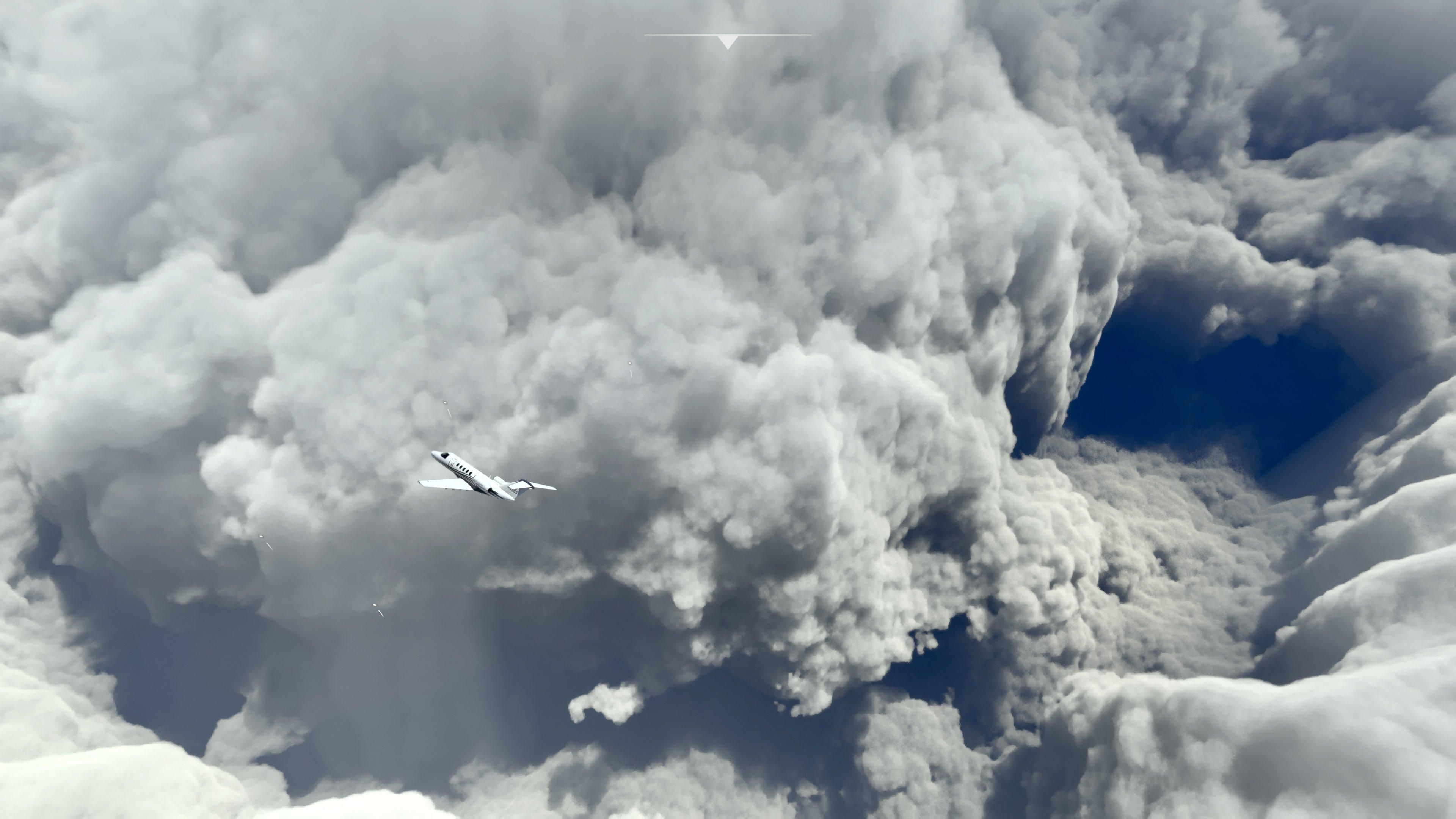 Microsoft Flight Simulator дозволяє гравцям потрапити в саме серце урагану Іда: неймовірні фото - Ігри - games