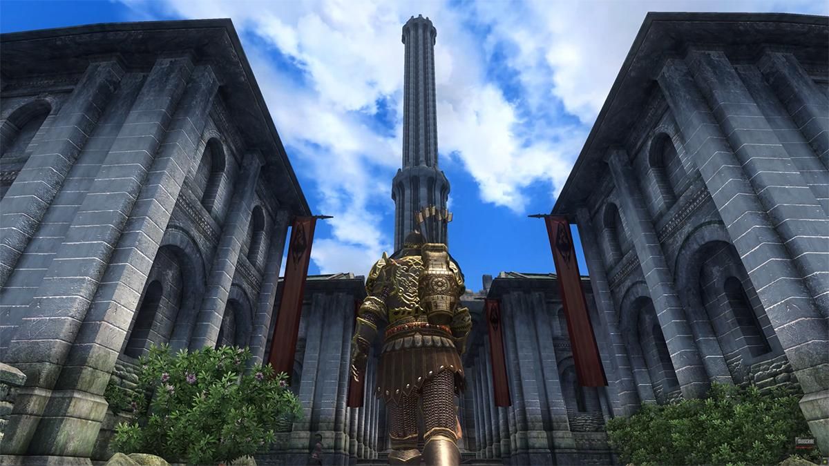 Попытался показать максимум: блогер запустил TES IV: Oblivion с модами на GeForce RTX 3090 - Игры - Games Попытался показать максимум: блогер запустил TES IV: Oblivion с модами на GeForce RTX 3090 - Игры - Games