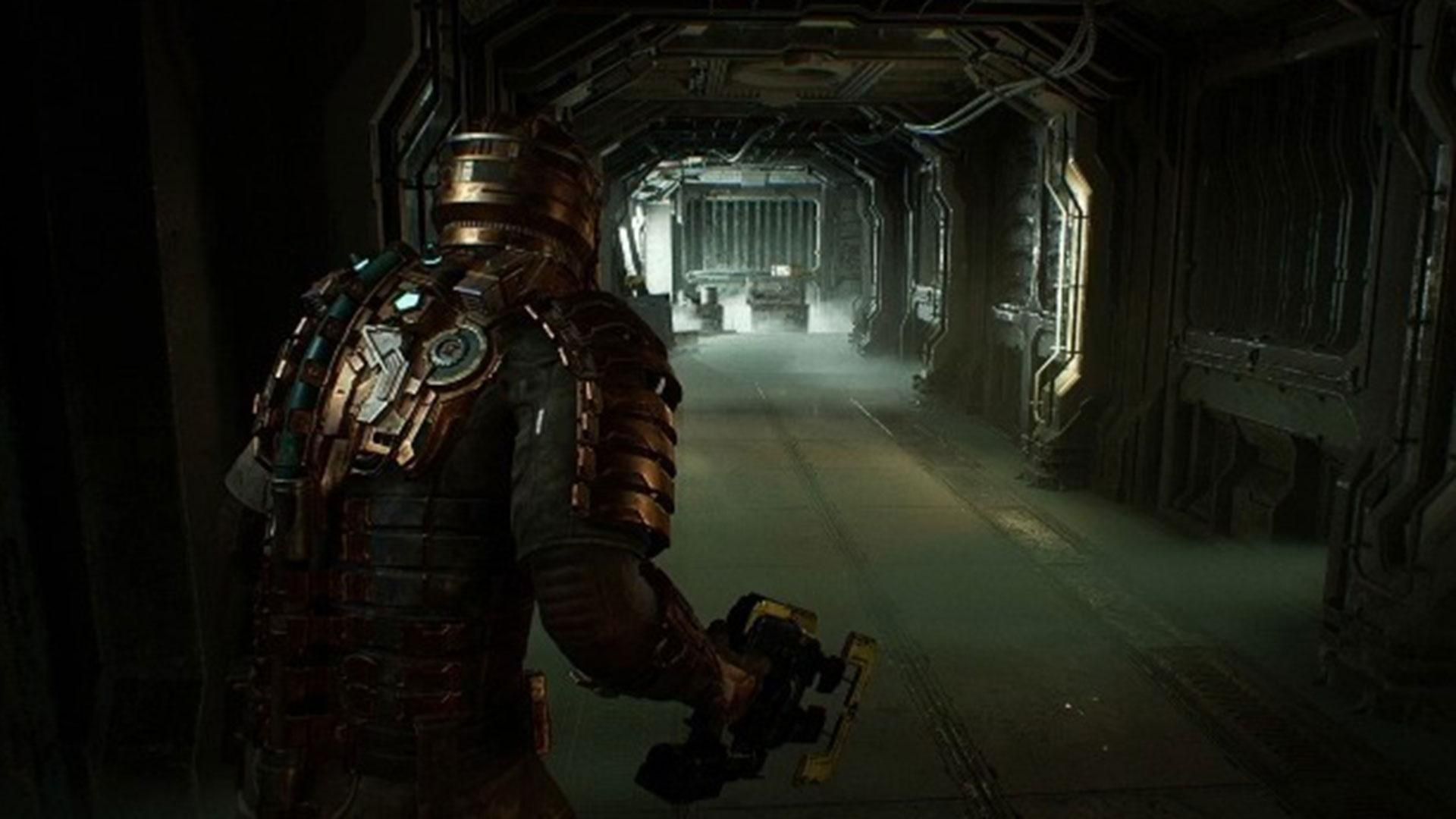 Фанаты довольны: появилось сравнение оригинальной Dead Space с ранней версией ремейка - Игры - Games Фанаты довольны: появилось сравнение оригинальной Dead Space с ранней версией ремейка - Игры - Games