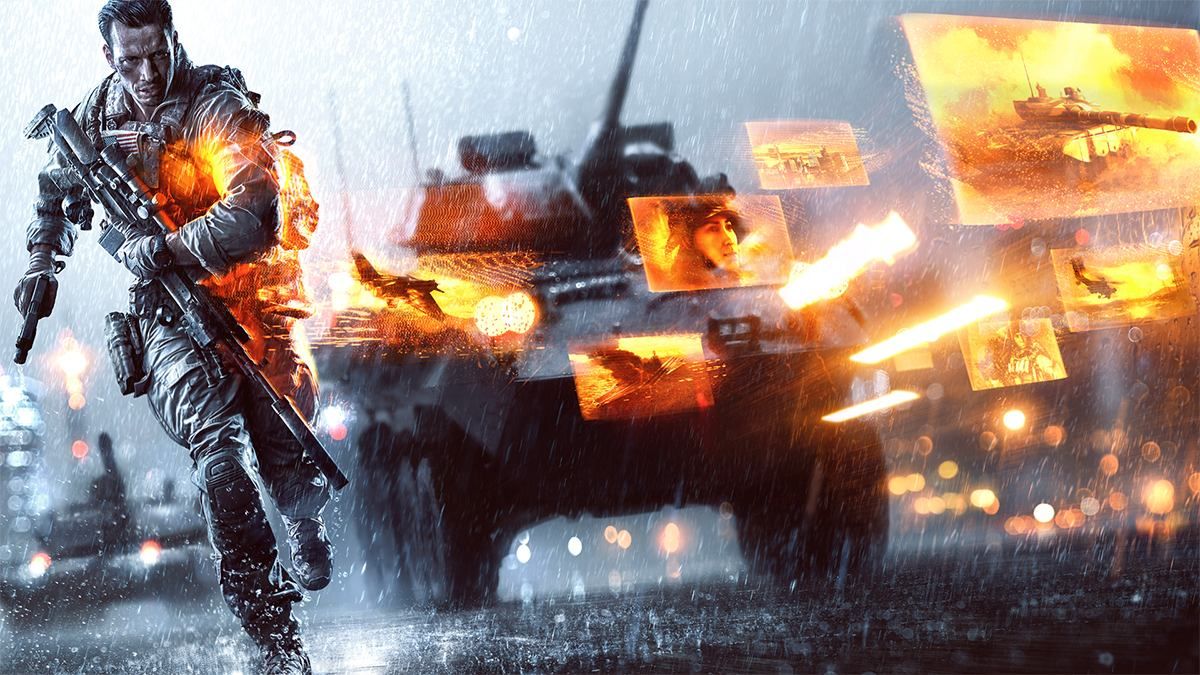 Конкурент для Call of Duty Mobile: в Google Play появилась страница видеоигры Battlefield Mobile - Игры - Games Конкурент для Call of Duty Mobile: в Google Play появилась страница видеоигры Battlefield Mobile - Игры - Games