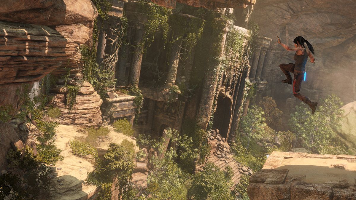 Лучшие геймерские мемы за последнюю неделю: будущее Skyrim и "древние" храмы в Tomb Raider - Игры - Games