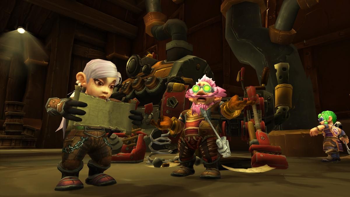 Авторські права чи расизм: розробники World of Warcraft видалили з гри слово "зеленошкірий" - Ігри - games