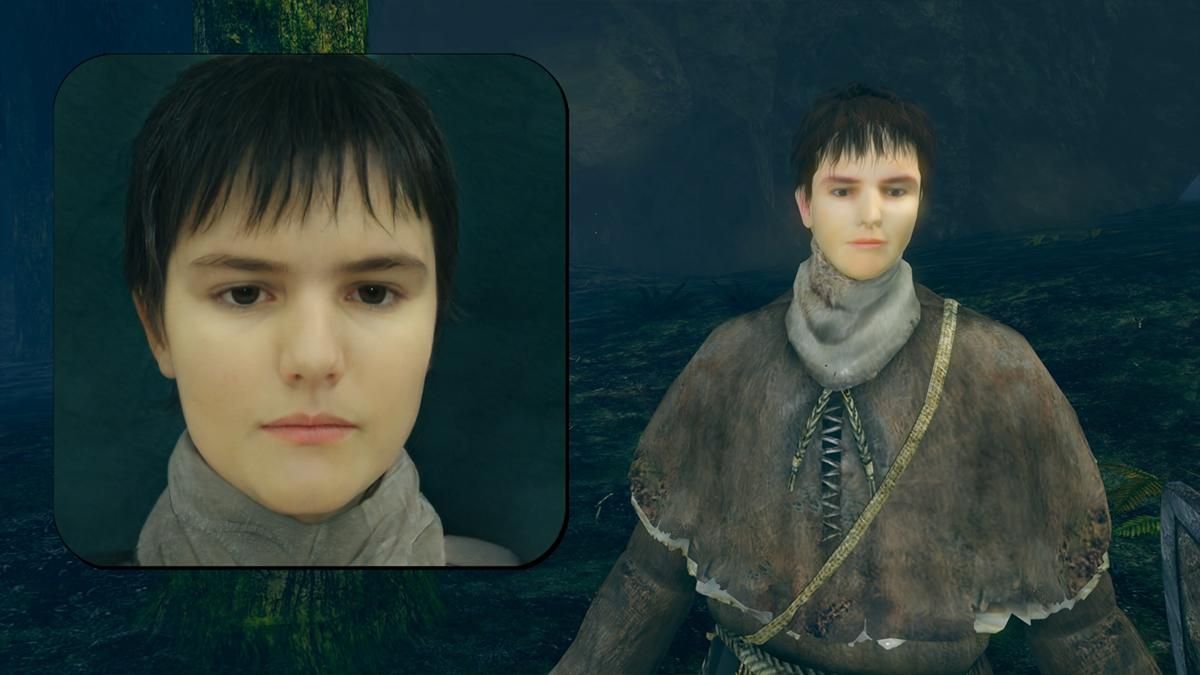 Геймер "оживив" персонажів Dark Souls за допомогою штучного інтелекту: неймовірні фото - Ігри - games Геймер "оживив" персонажів Dark Souls за допомогою штучного інтелекту: неймовірні фото - Ігри - games