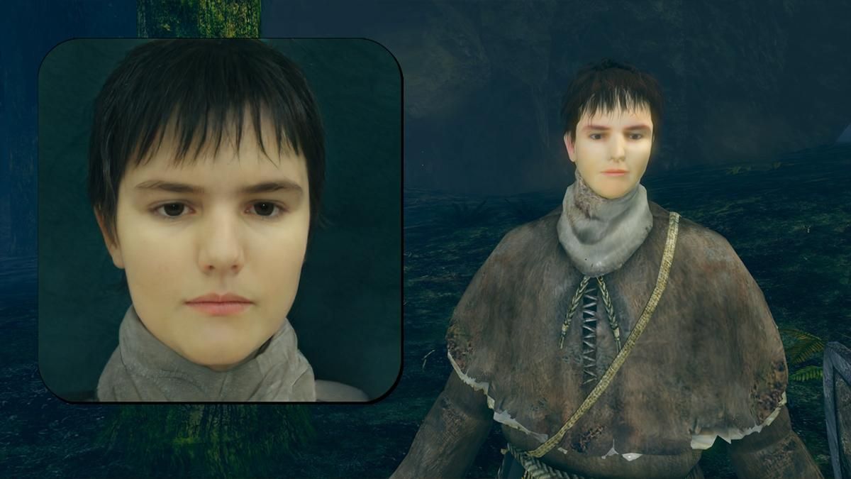 Геймер "оживил" персонажей Dark Souls с помощью искусственного интеллекта: невероятные фото - Игры - Games