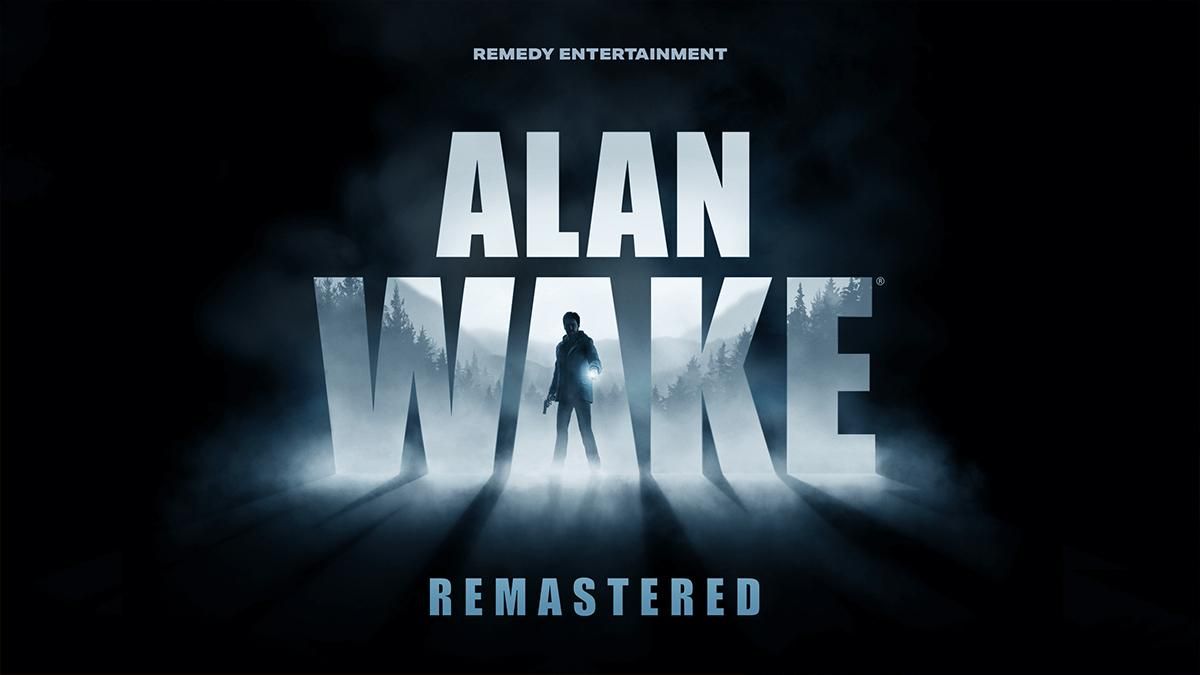 Ремастер игры Alan Wake выйдет уже в октябре: официальный трейлер и сравнение с оригиналом - Игры - Games