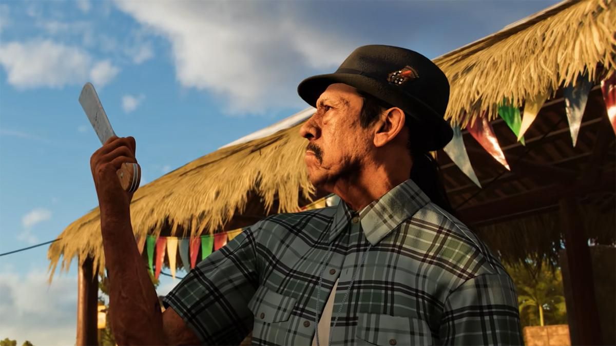 Денні Трехо та кросовер з серіалом: Ubisoft розповіла про додатковий контент для Far Cry 6 - Ігри - games Денні Трехо та кросовер з серіалом: Ubisoft розповіла про додатковий контент для Far Cry 6 - Ігри - games