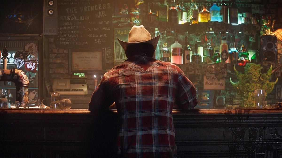 Пасхалка на Халка и намеки на место действия: фанаты разобрали тизер игры Marvel's Wolverine - Игры - Games Пасхалка на Халка и намеки на место действия: фанаты разобрали тизер игры Marvel's Wolverine - Игры - Games