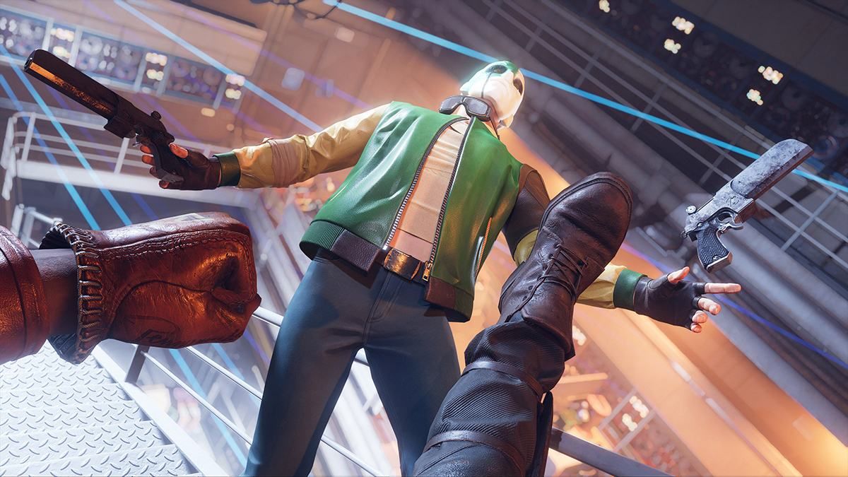 Одна из лучших игр этого года: в сети появились первые оценки видеоигры Deathloop - Игры - Games Одна из лучших игр этого года: в сети появились первые оценки видеоигры Deathloop - Игры - Games