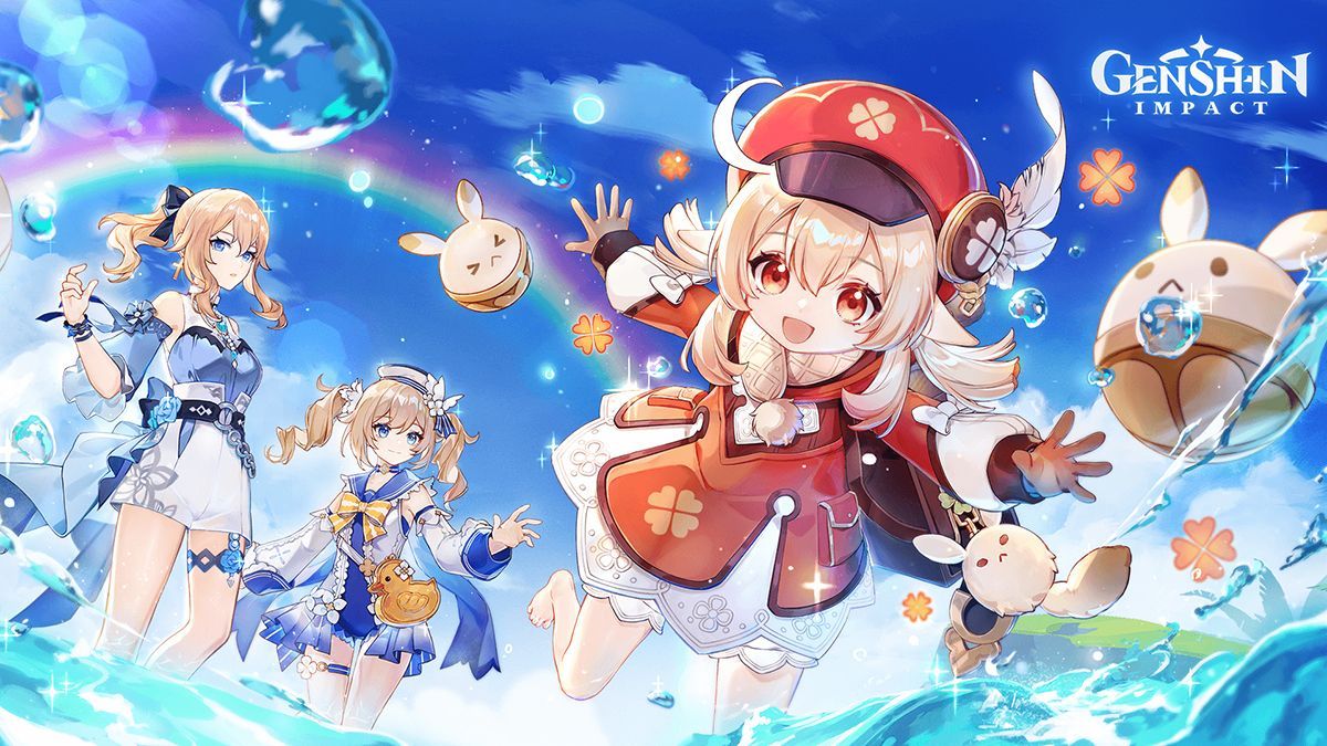 Игрок из Китая первым в мире достиг 60 уровня в Genshin Impact: какую награду он получил - Игры - Games Игрок из Китая первым в мире достиг 60 уровня в Genshin Impact: какую награду он получил - Игры - Games