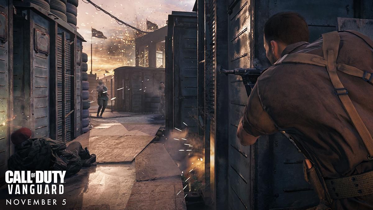 А игра еще даже не вышла: игроки в бету Call of Duty: Vanguard активно жалуются на читеров - Игры - Games